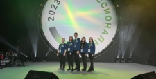 Студенты АТК стали серебряными призёрами Всероссийского чемпионата по профессиональному мастерству «Профессионалы»