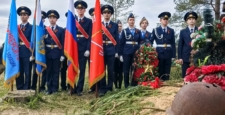 Подошла к концу поисковая экспедиция «Любань»