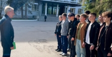 В Университете провели антитеррористическую тренировку В Университете провели антитеррористическую тренировку